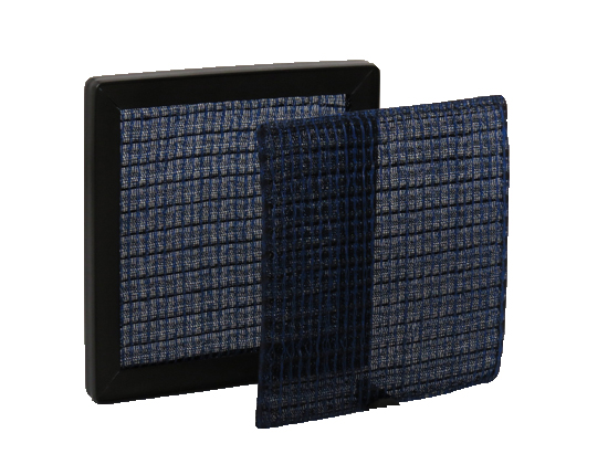 ES Series permanent cleanable air filters